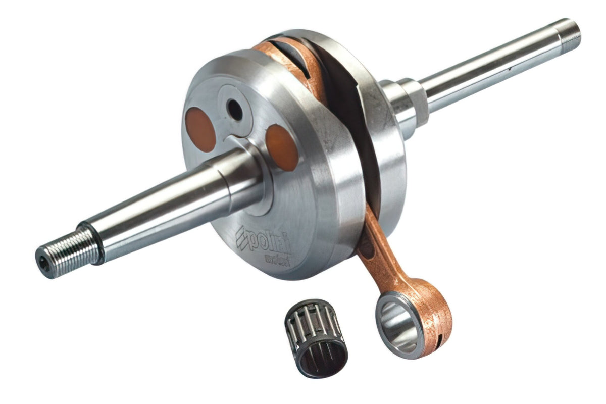 Crankshaft Polini Peugeot 103 SP / MV (e-starter)