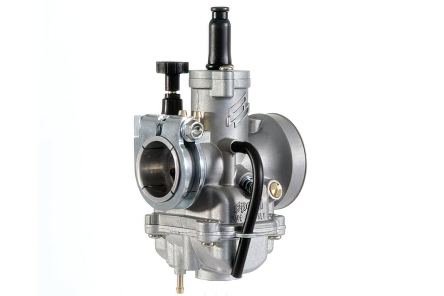 Carburetor Polini CP d.15mm rigid mount w/ lever choke