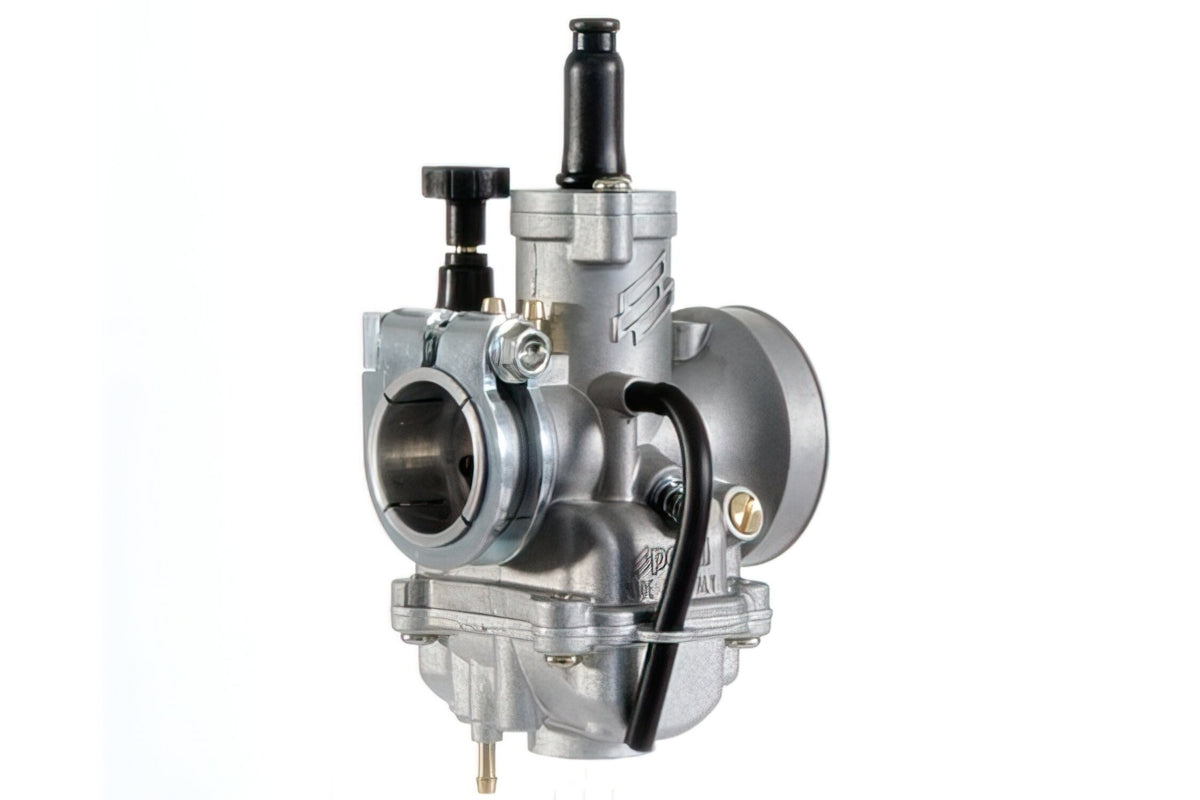Carburetor Polini CP d.17.5mm rigid mount w/ lever choke