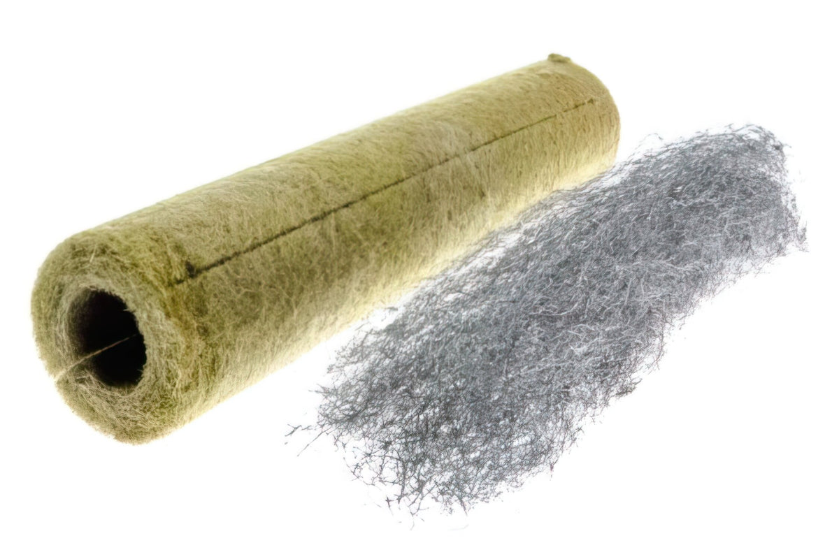 Silencer Glass Wool Voca Bioxil