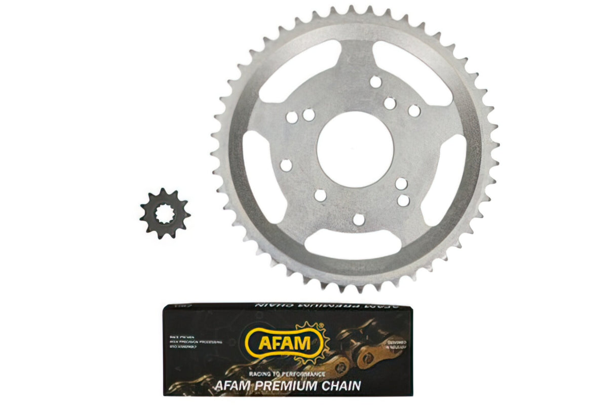 Chain Kit Afam 13x48 Derbi Fenix