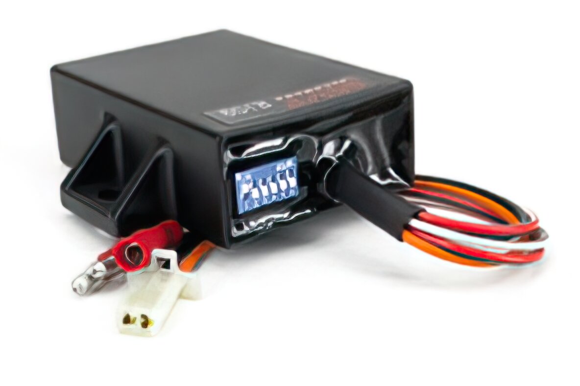 MVT Ignition Unit "Digimax" Millenium Derbi