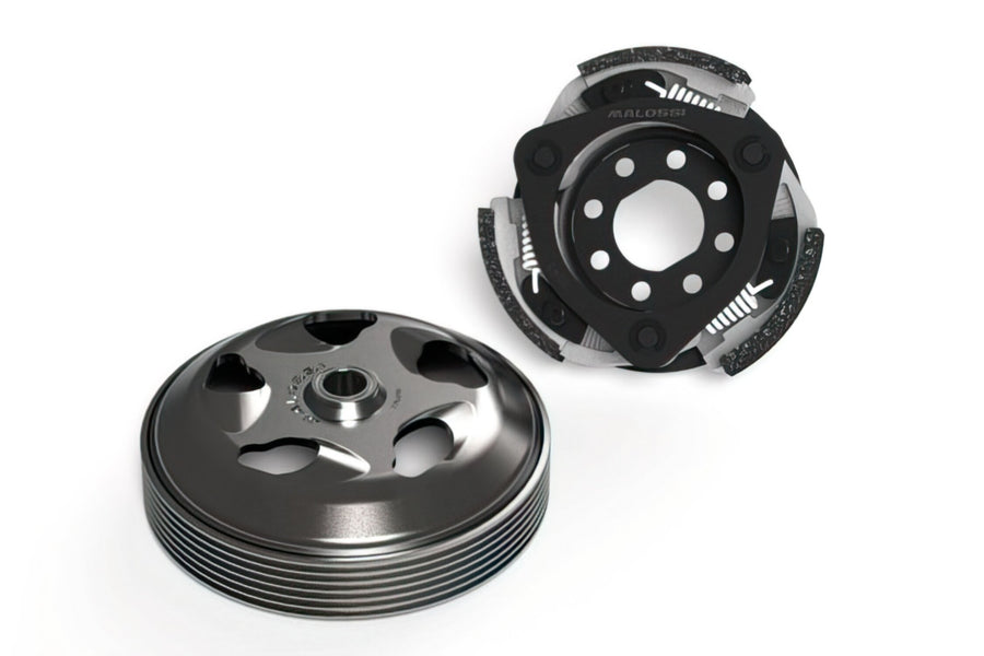 Clutch Kit Malossi Delta Clutch + Bell 134mm Vespa GTS 125 - 300cc