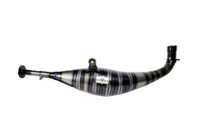 Exhaust KRM 90 - 100 Minarelli horizontal
