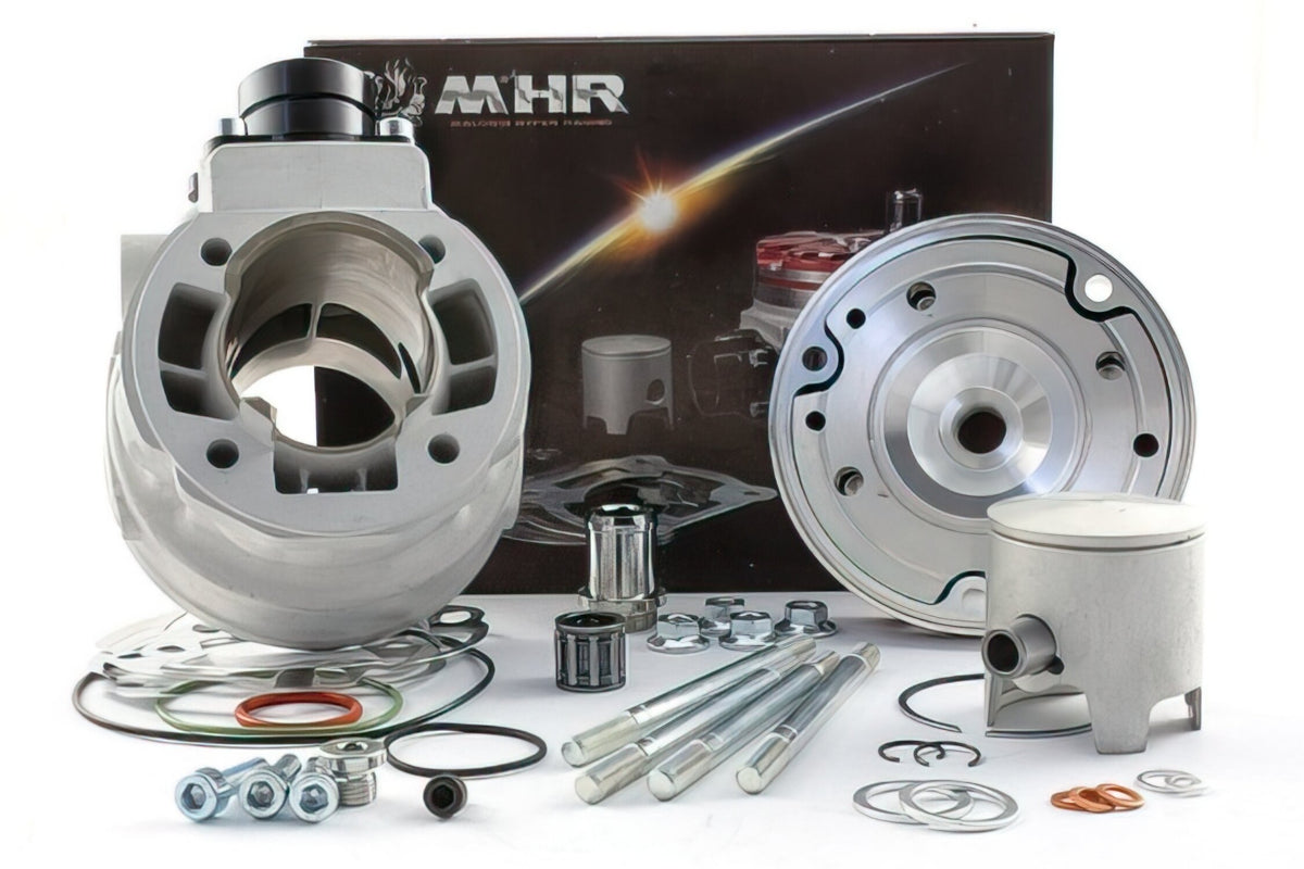 Cylinder Kit Malossi MHR Team Testa Rossa 70cc Minarelli LC