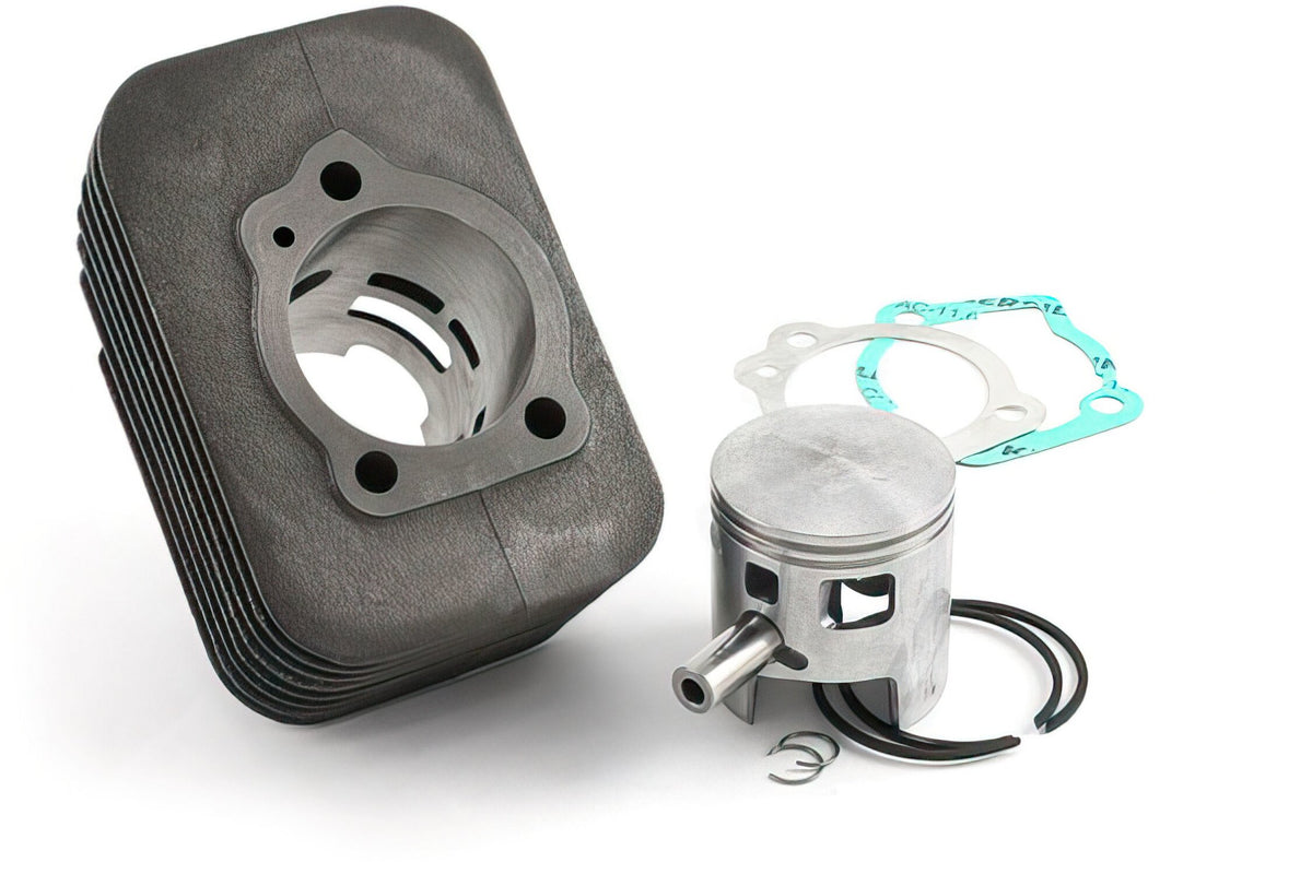 Cylinder Kit Polini Sport 65cc 12mm pin Piaggio Ciao
