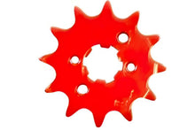Front Sprocket 15 teeth - 420 red Derbi Euro2 / Euro3