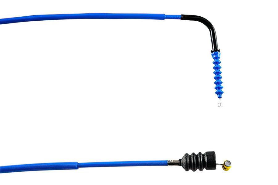 Clutch Cable Teflon® Doppler blue Rieju MRT 50 / RS3 up to 2018