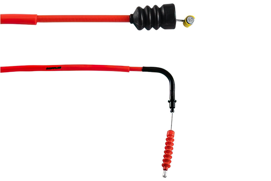 Clutch Cable Teflon® Doppler red Rieju MRT / RS3 50cc