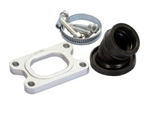 Intake Manifold Polini 360° 28.5mm CP EVO AM6 / Derbi