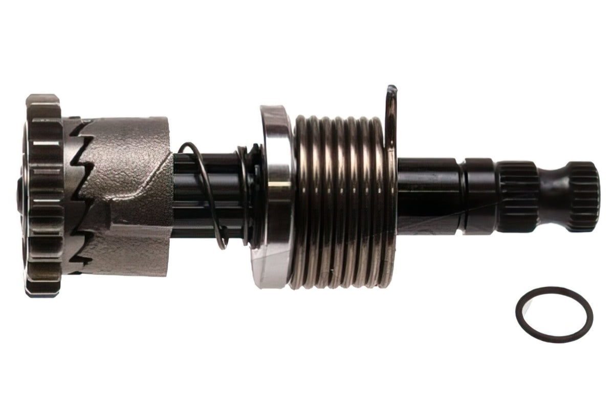 Kickstart Shaft Top Performances Minarelli AM6