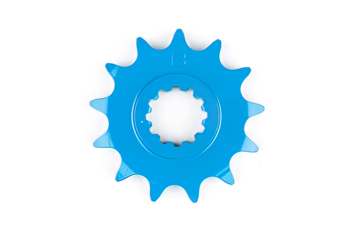 Front Sprocket 13 teeth - 420 blue Minarelli AM6