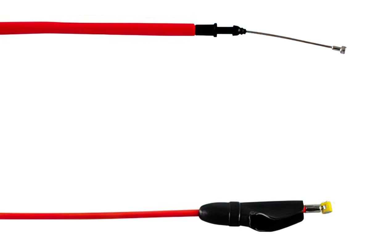 Clutch Cable Teflon® Doppler red Derbi Euro 3 / Euro 4