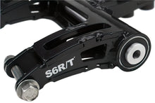 Subframe Stage6 R/T, reinforced, Piaggio ZIP SP I & II