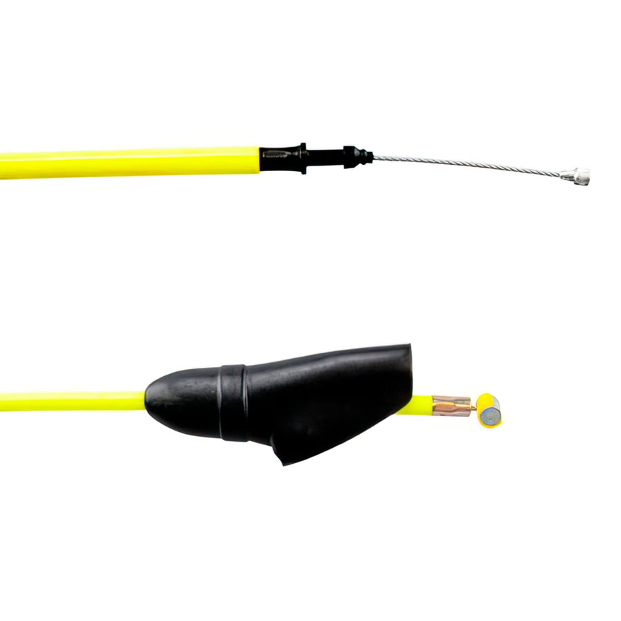 Clutch Cable Teflon® Doppler yellow Derbi Euro 3 / 4