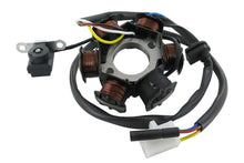 Ignition Stator Motoforce Peugeot vertical after 2004