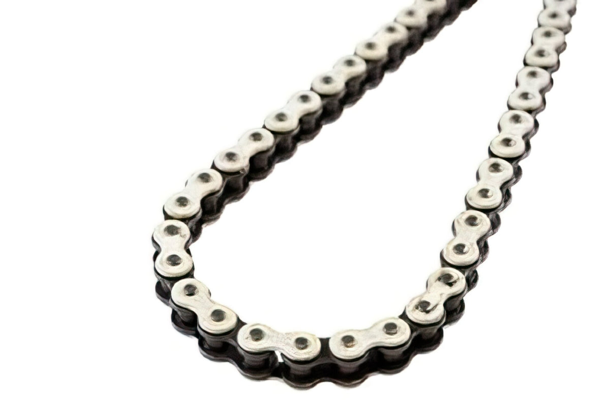 Chain reinforced 134 links D.420 Doppler white