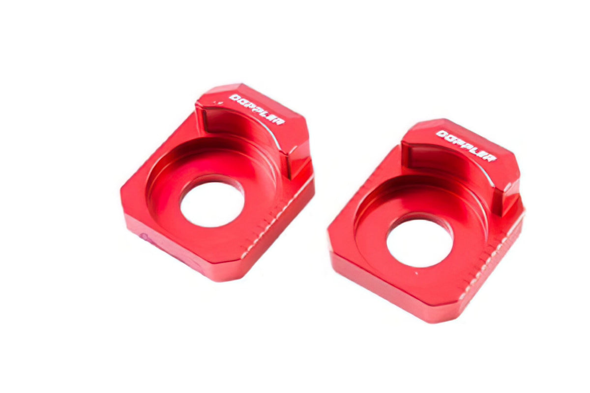 Chain Tensioner Doppler Alu red Beta