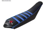 Seat Cover KRM blue Yamaha DT