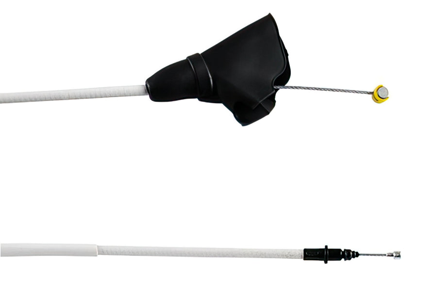 Clutch Cable Teflon® Doppler white Beta RR 50