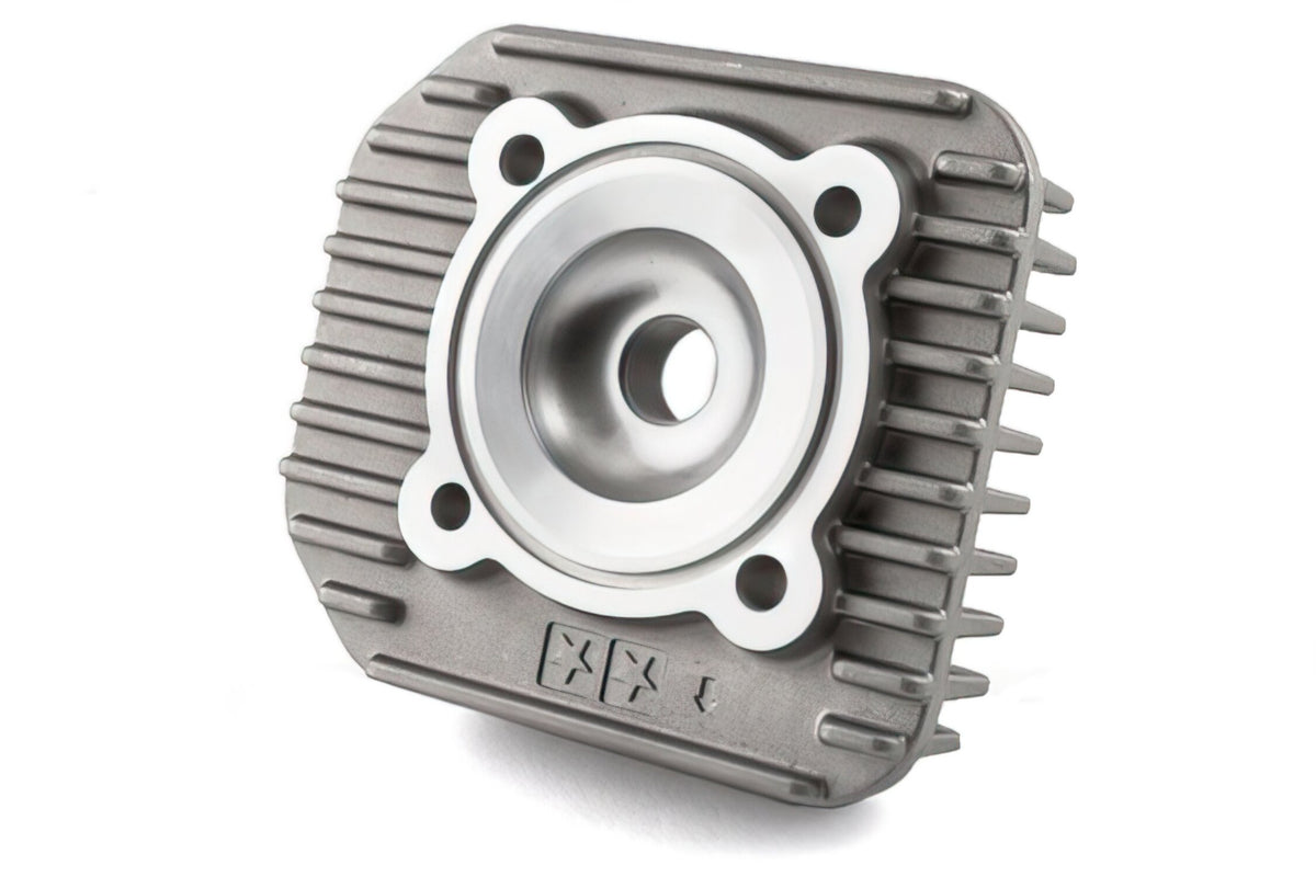Cylinder Head Stage6 Streetrace 70cc Minarelli vertical