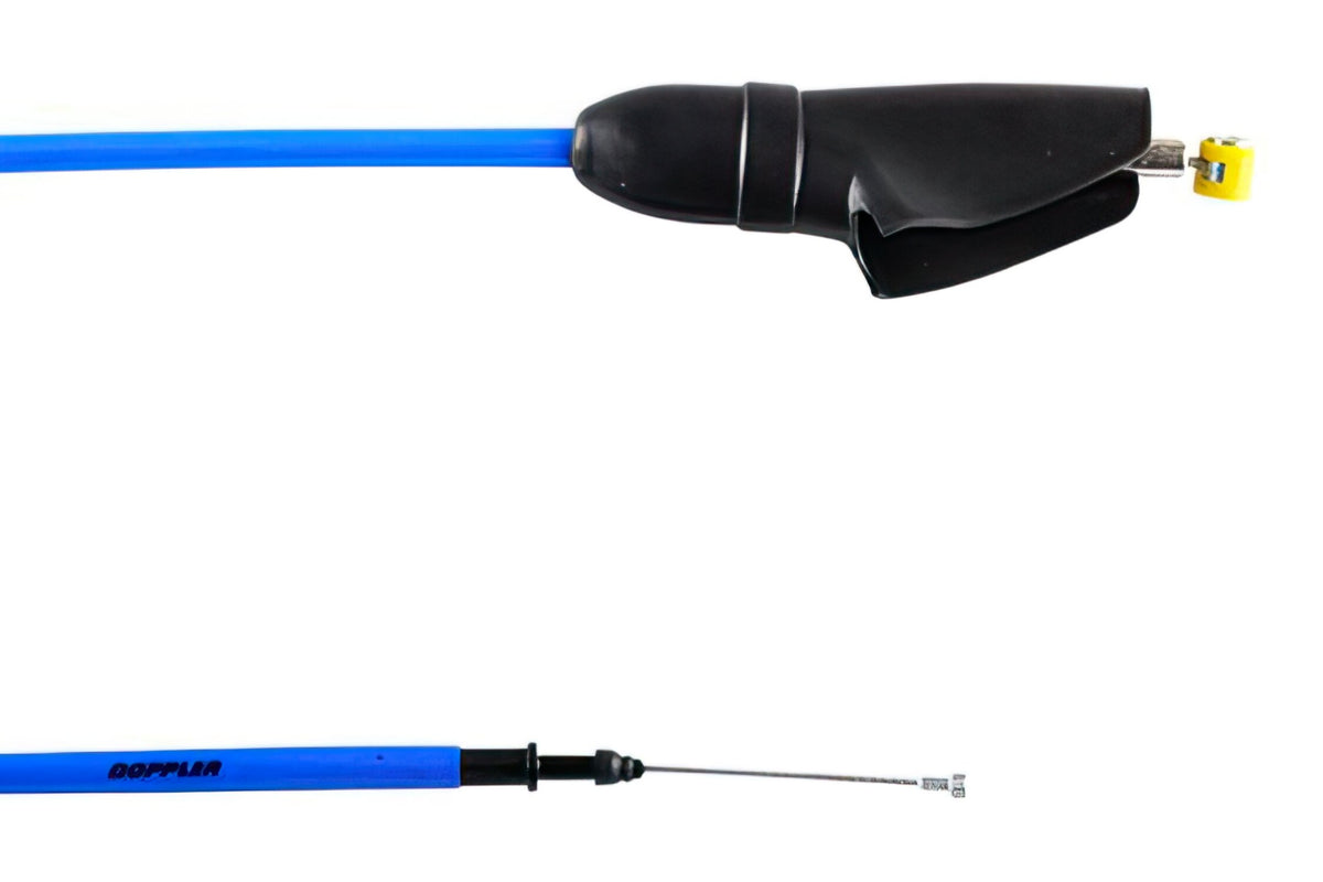 Clutch Cable Teflon® Doppler blue Derbi Senda Euro 3 / 4