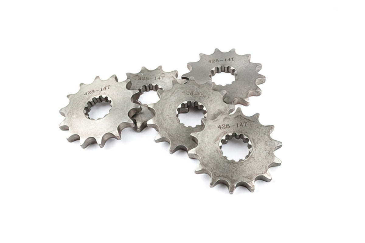 Front Sprocket Motoforce 13 teeth - 420 Minarelli AM6
