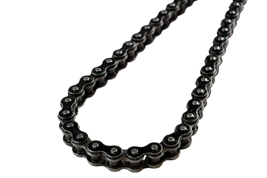 Chain reinforced 134 links D.420 Doppler black