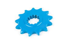 Front Sprocket 13 teeth - 420 blue Minarelli AM6
