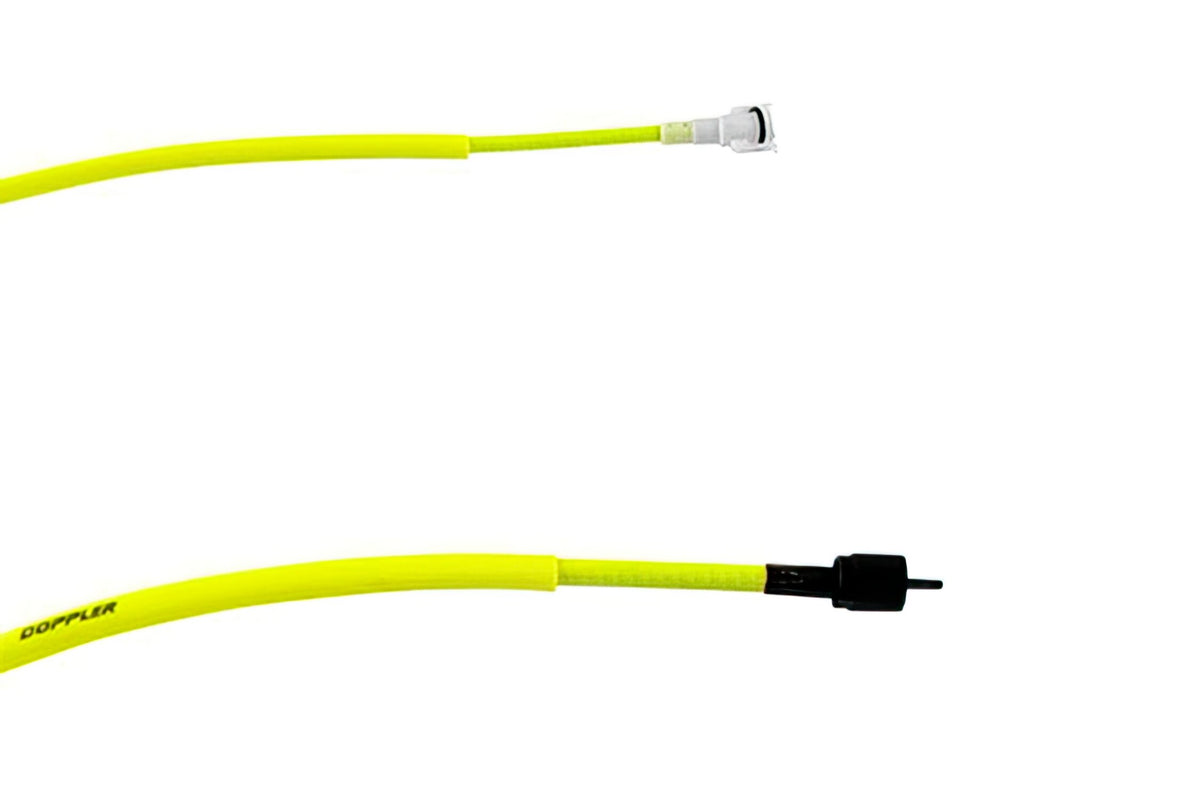 Speedometer Cable Teflon® Doppler yellow Yamaha BW's after 2004