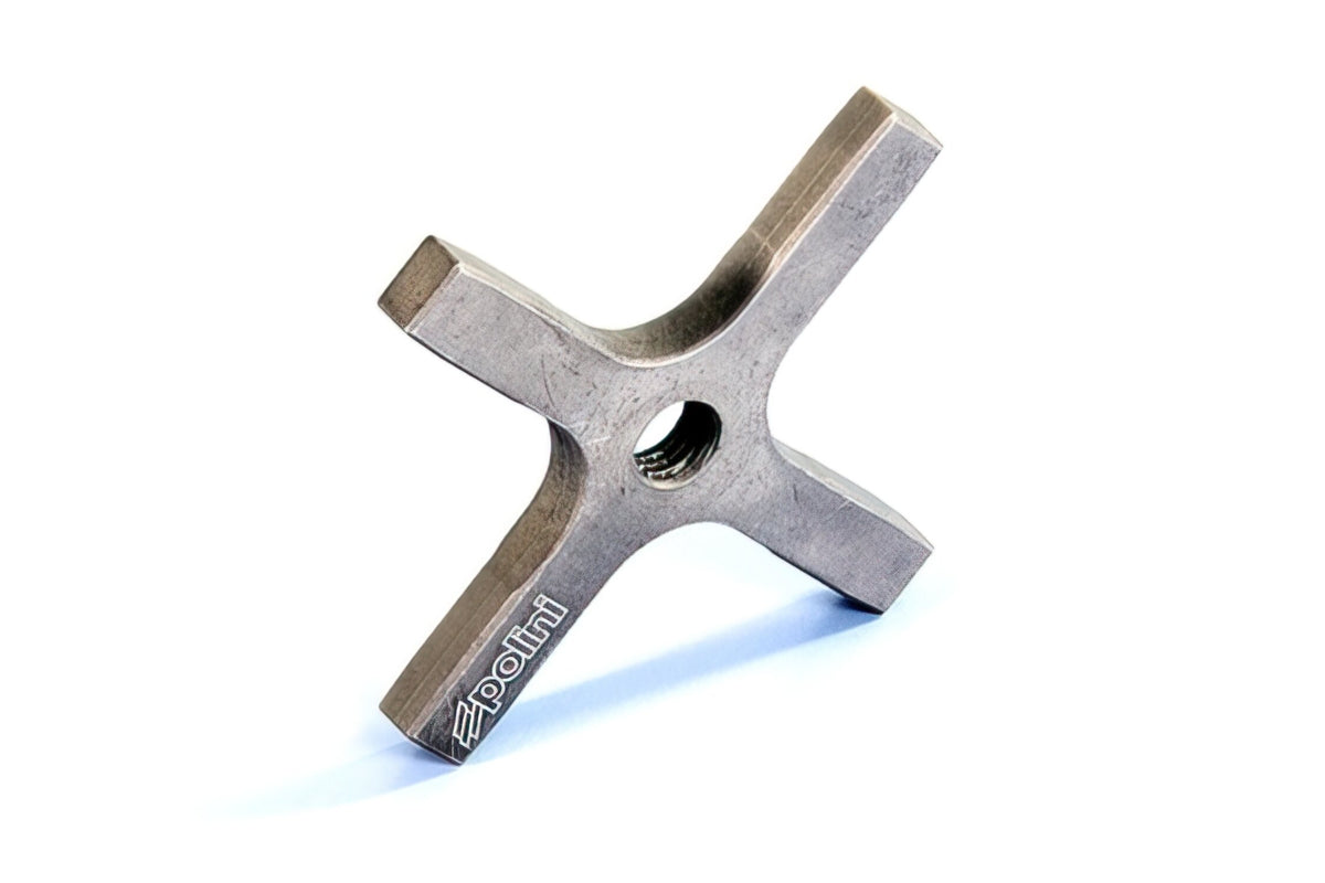 Cruciform Polini Vespa PX 125 - 200cc