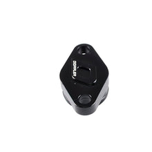 Oil Pump Cover Doppler Black Yamaha Aerox / BW's