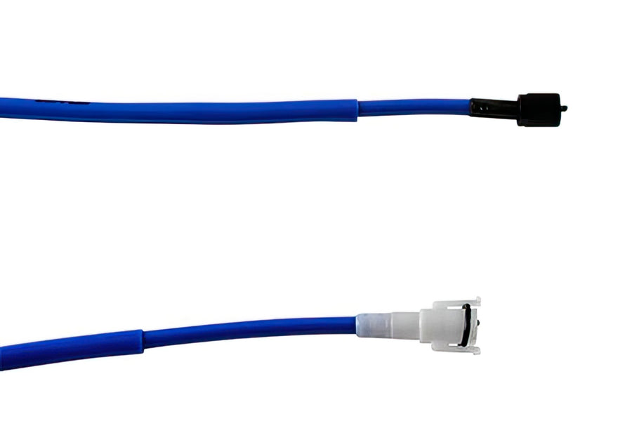 Speedometer Cable Teflon® Doppler blue Yamaha BW's after 2004