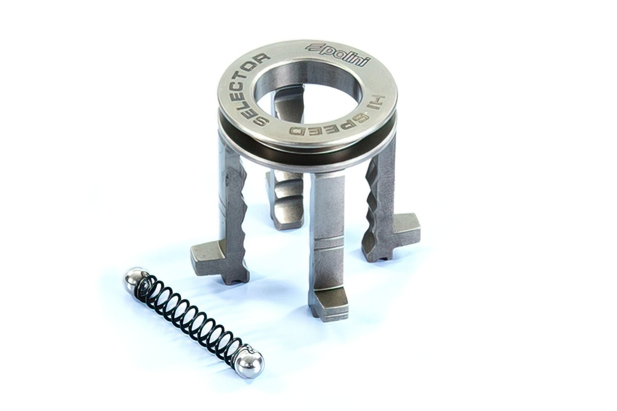 Gear Selector 4-speed Polini 51mm Vespa Primavera 50 - 125cc ET3 before 1979