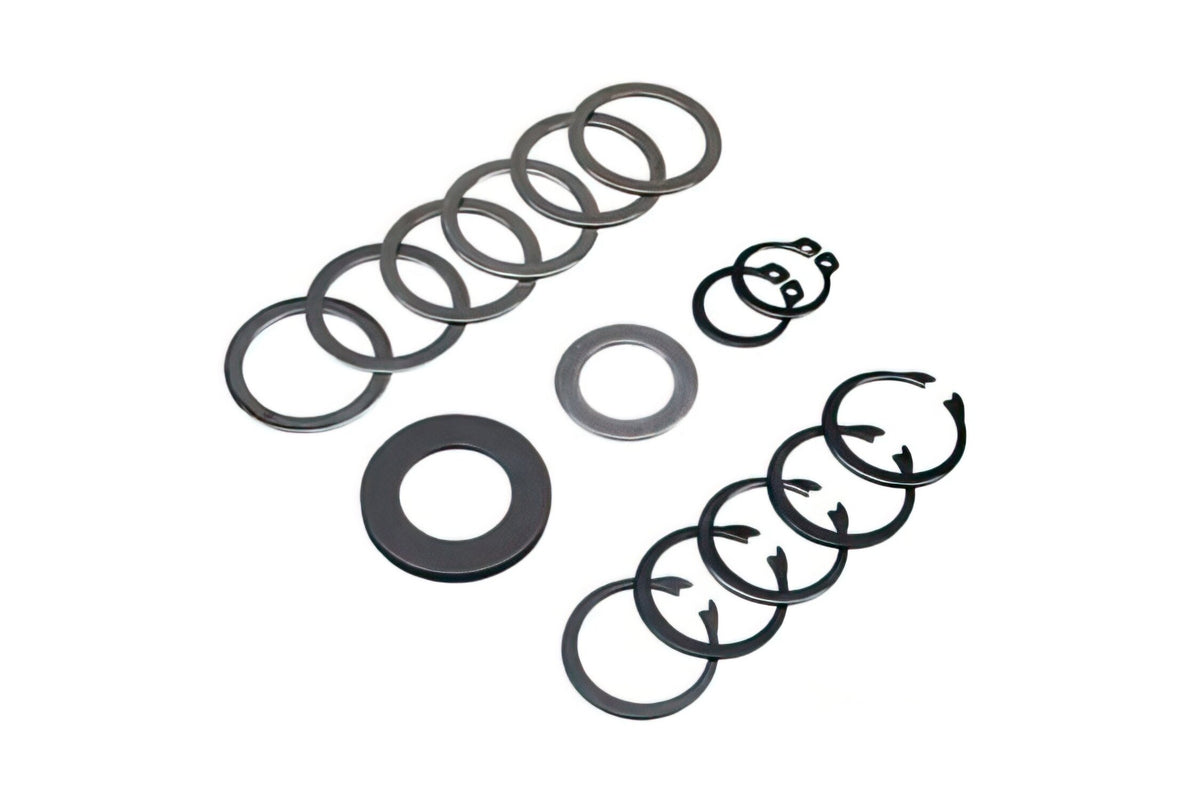 Washers and Circlips gearbox AM6 Top Performances