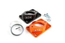 Intake Manifold Stage6 R/T High Flow 34mm Derbi / Minarelli AM6 orange