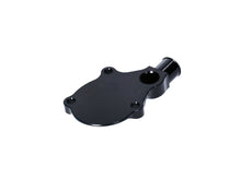 Water Pump Cover Voca CNC black Minarelli AM6