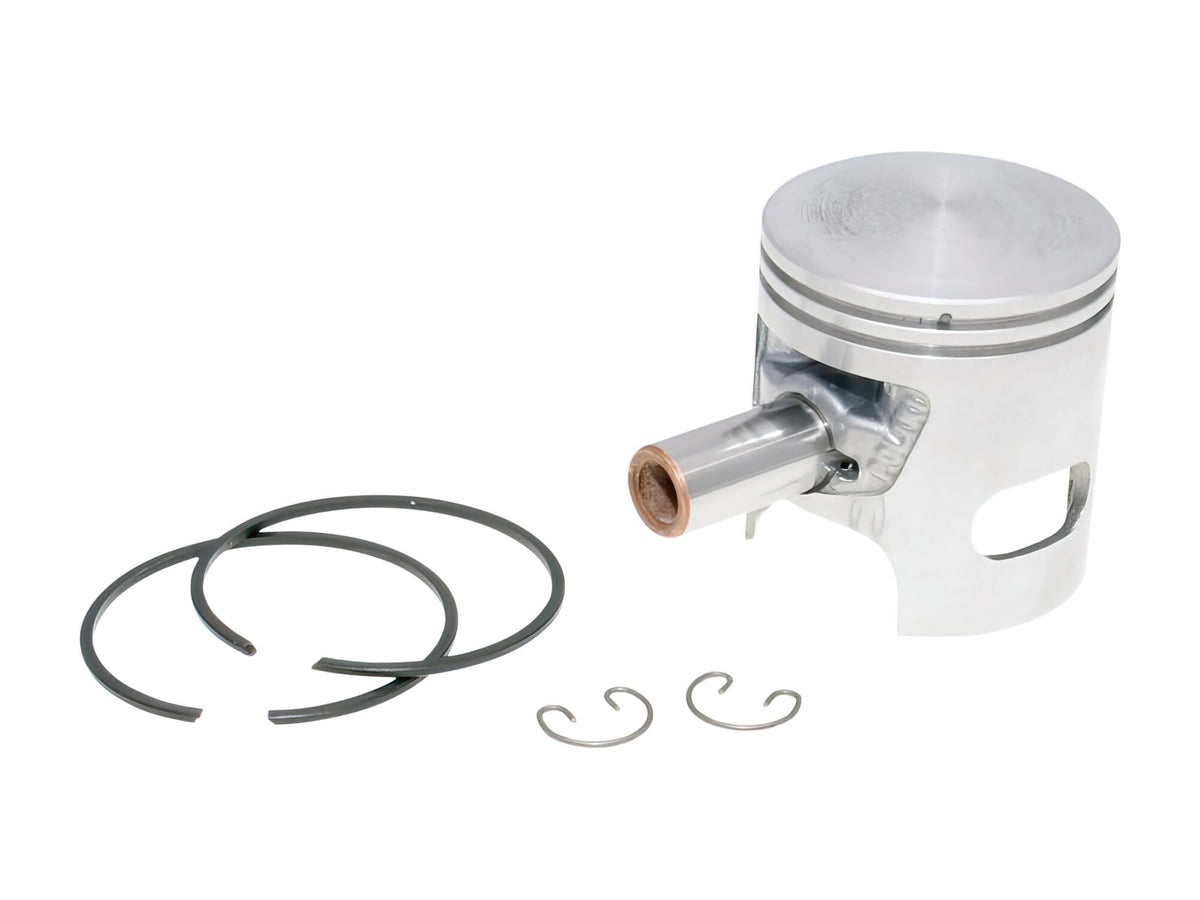 Piston d.45,8mm Polini cast iron 50cc Yamaha Chappy