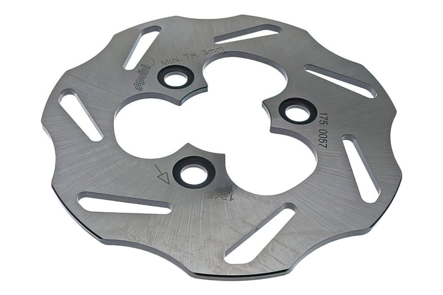 Brake Disc Wave Polini 155mm Yamaha BW's / Piaggio Zip / GY6