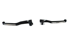 Lever Set Doppler CNC black Beta RR 50