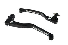 Lever Set Doppler CNC black Beta RR 50