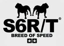 Sticker Stage6 R/T Breed of Speed black