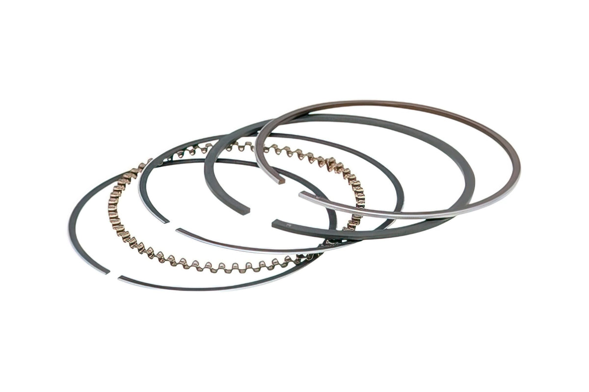 Piston Rings Polini d.49mm Piaggio / Vespa 50cc 4-stroke
