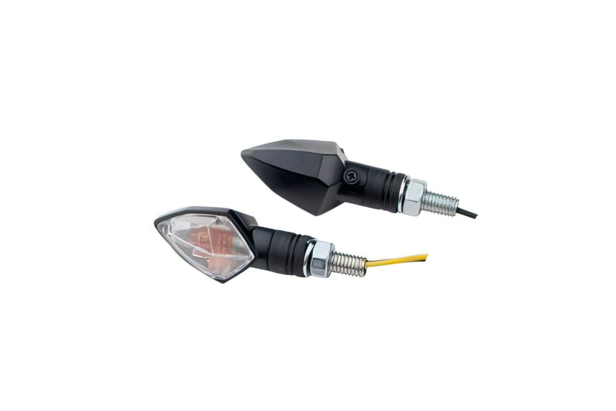 Indicators STR8 Rubis black / transparent