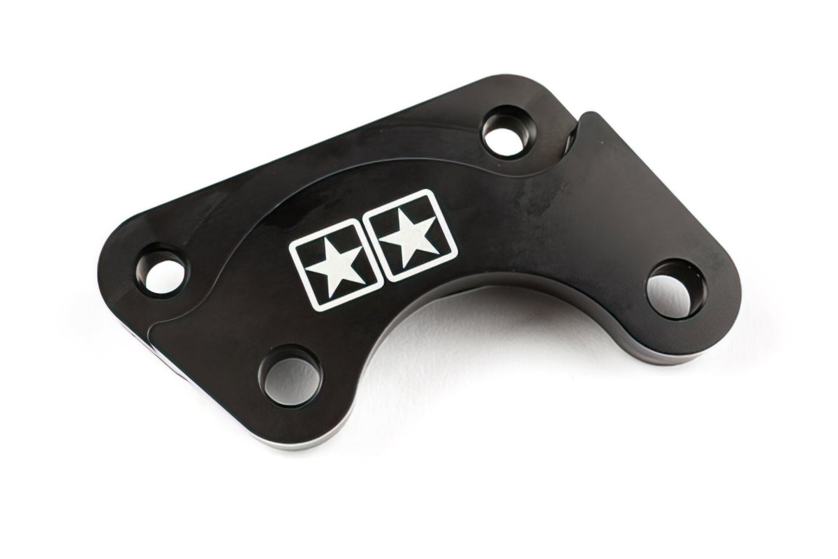Brake Caliper Adapter Stage6 for 300mm Disc, Derbi Senda SM