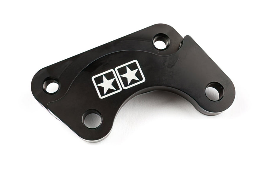 Brake Caliper Adapter Stage6 for 300mm Disc, Derbi Senda SM