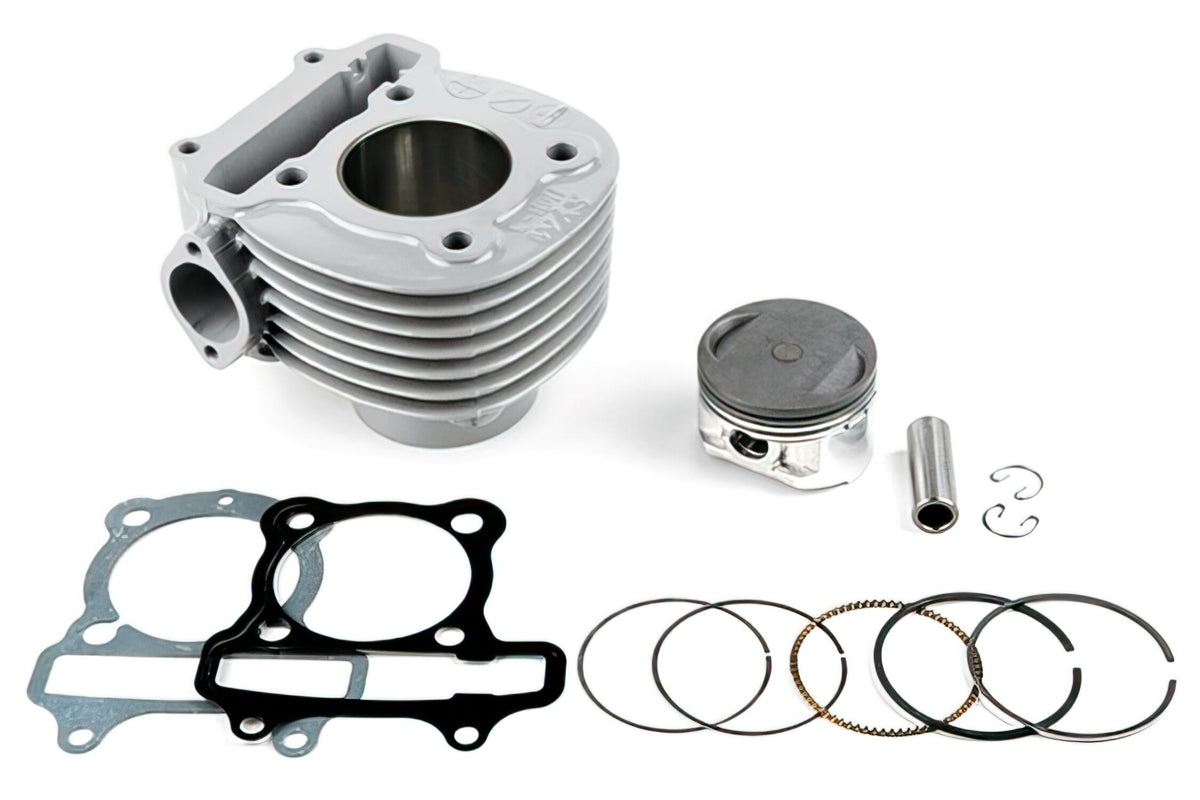 Cylinder Kit Airsal 165cc Alu SYM Euro MX 125cc 4-stroke