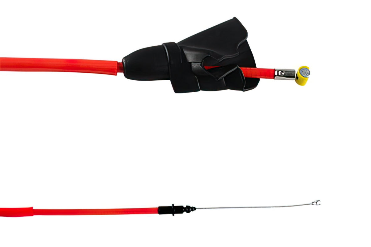 Clutch Cable Teflon® Doppler red Beta RR 50