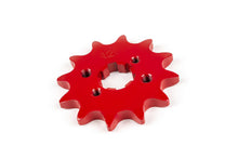 Front Sprocket 15 teeth - 420 red Derbi Euro2 / Euro3