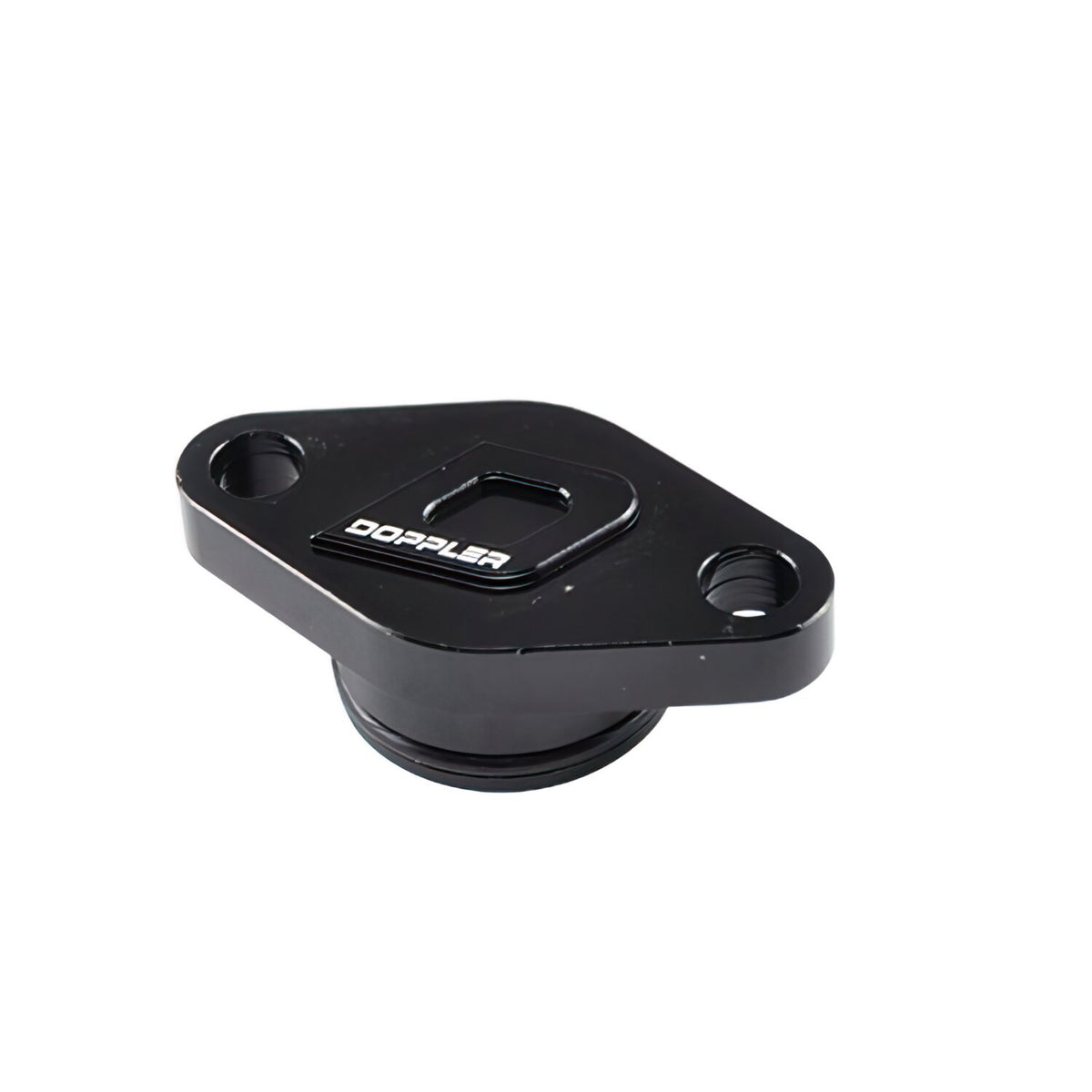 Oil Pump Cover Doppler Black Yamaha Aerox / BW's